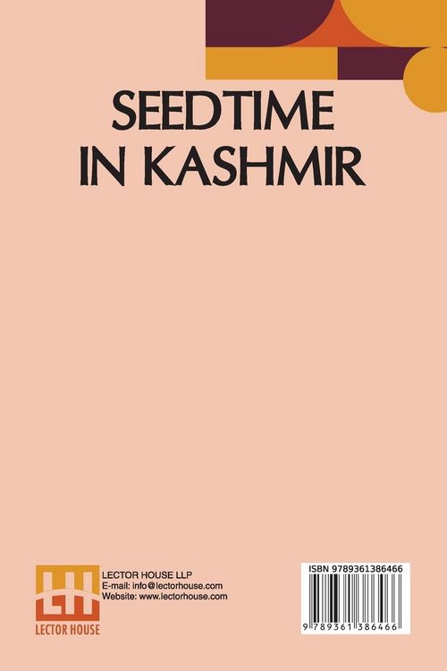 Produktbild: Seedtime In Kashmir