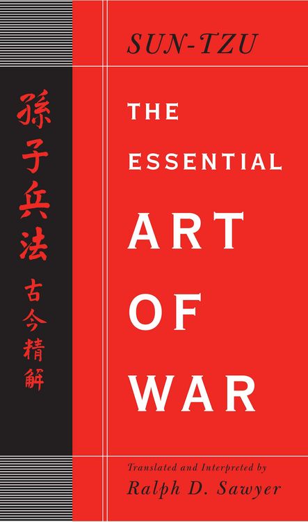 Produktbild: The Essential Art of War