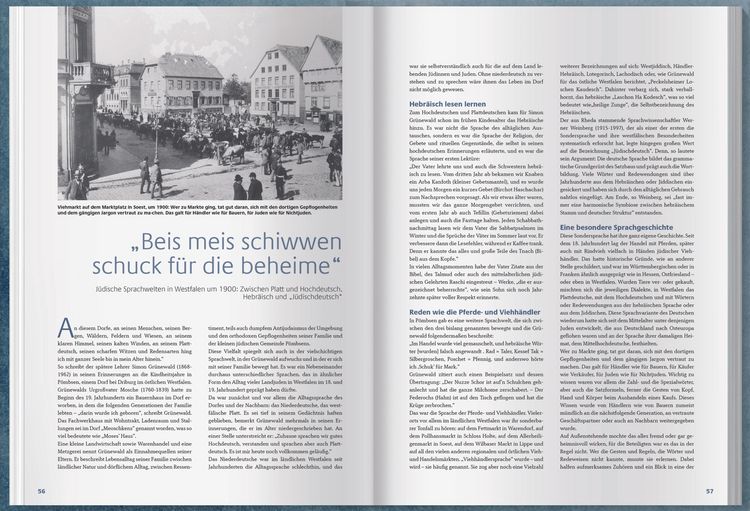 Produktbild: J&uuml;disches Landleben