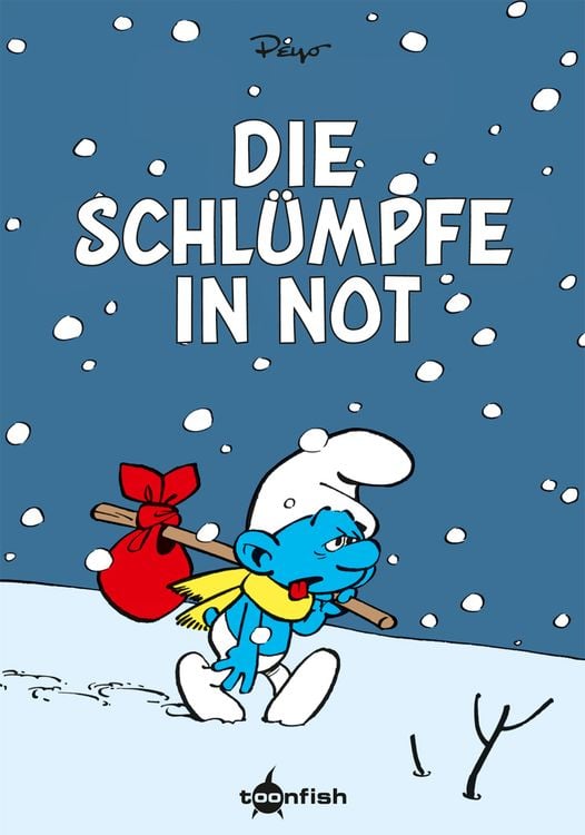 Produktbild: Die Schl&uuml;mpfe Mini