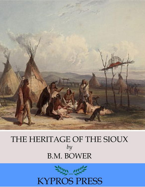 Produktbild: The Heritage of the Sioux