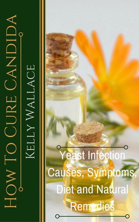 Produktbild: How To Cure Candida