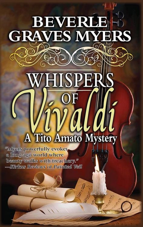 Produktbild: Whispers of Vivaldi