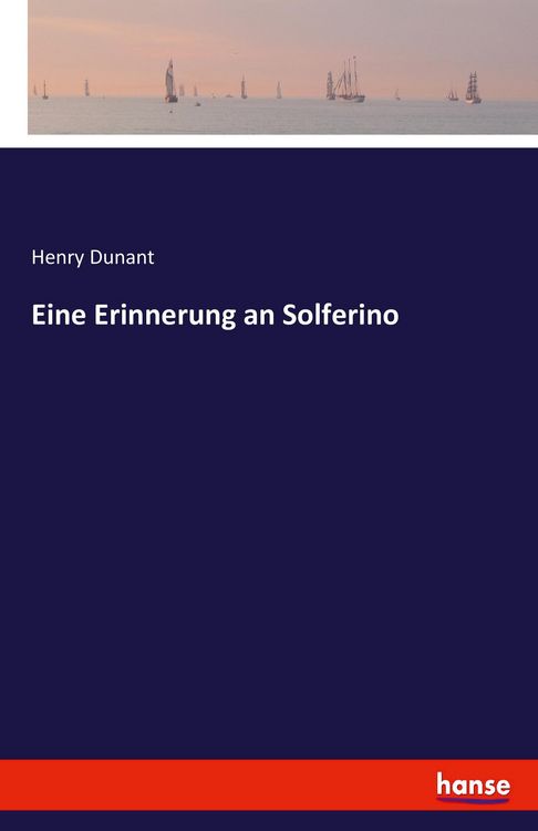 Produktbild: Eine Erinnerung an Solferino