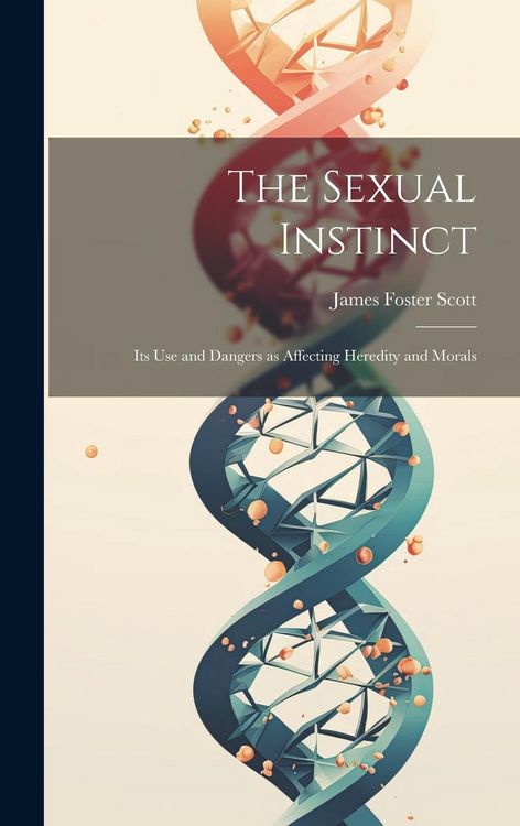 Produktbild: The Sexual Instinct