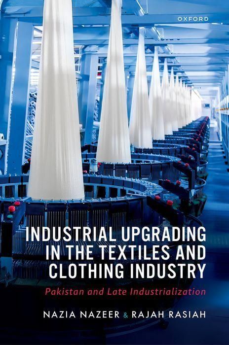 Produktbild: Industrial Upgrading in the Textiles and Clothing Industry