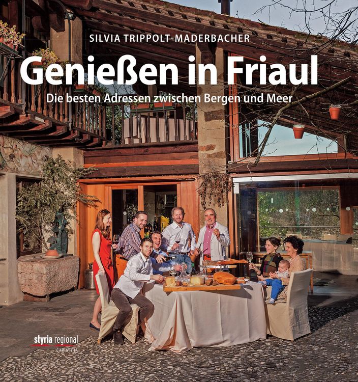 Produktbild: Genie&szlig;en in Friaul