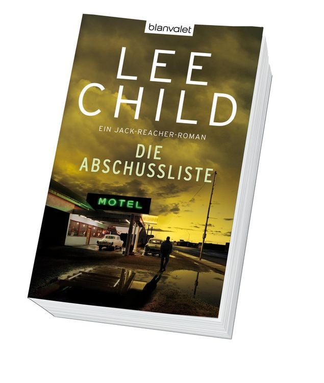Produktbild: Die Abschussliste / Jack Reacher Band 8