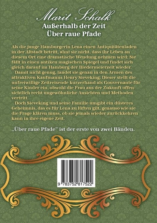 Produktbild: Au&szlig;erhalb der Zeit