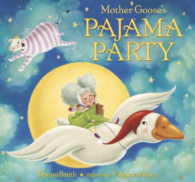 Produktbild: Mother Gooses Pajama Party