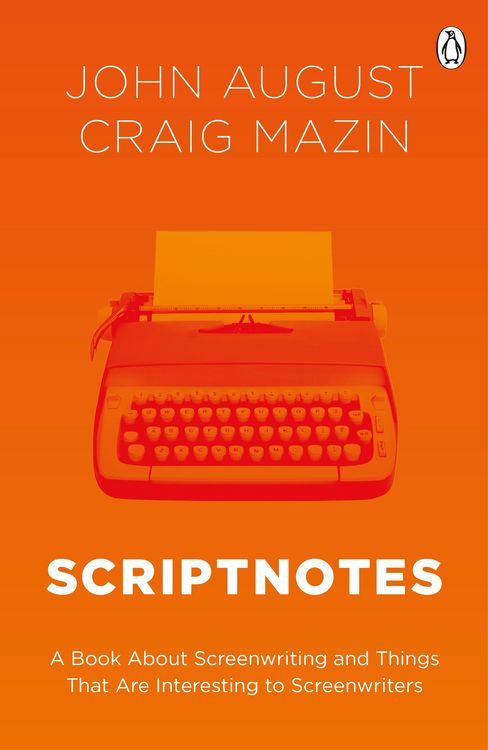 Produktbild: Scriptnotes