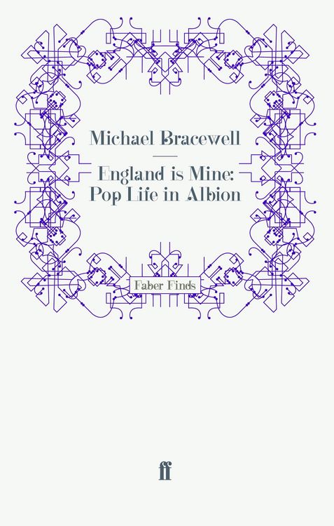 Produktbild: England is Mine: Pop Life in Albion