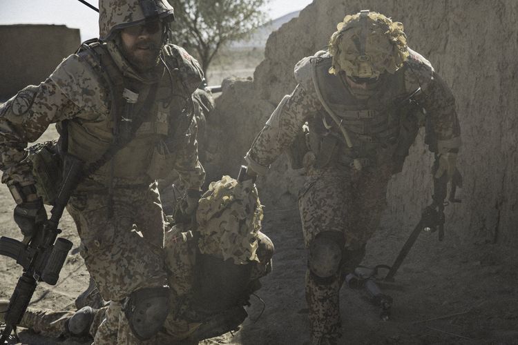 Produktbild: A War