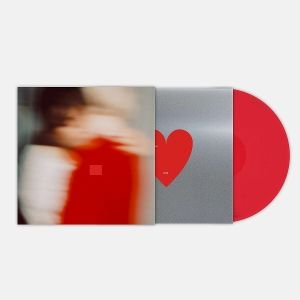 Produktbild: lieben wir (Rot-Transparentes Vinyl)