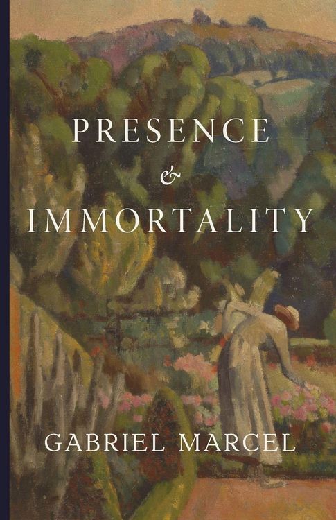 Produktbild: Presence and Immortality