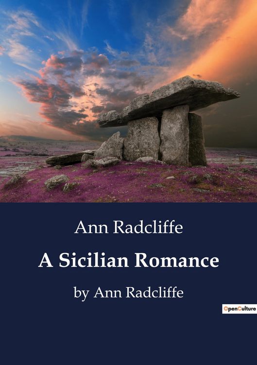 Produktbild: A Sicilian Romance