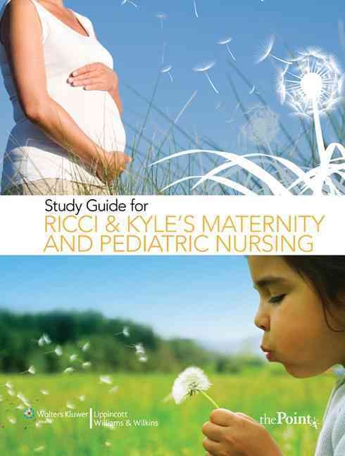 Produktbild: Ricci and Kyle's Maternity and Pediatric Nursing