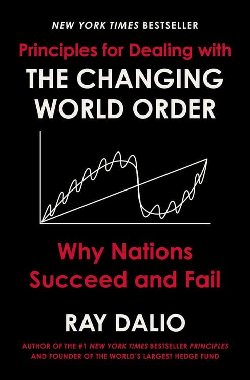 Produktbild: Principles for Dealing with the Changing World Order