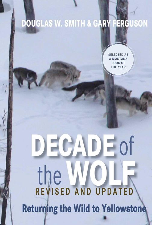 Produktbild: Decade of the Wolf, Revised and Updated
