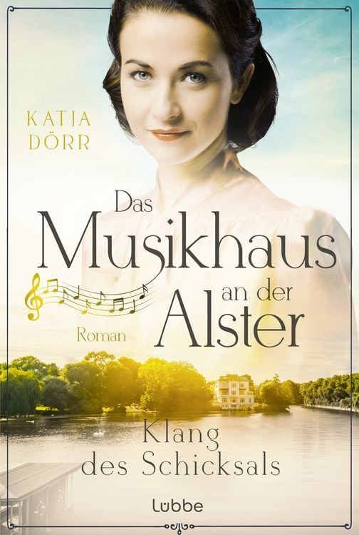 Produktbild: Das Musikhaus an der Alster - Klang des Schicksals