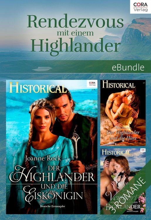 Produktbild: Rendezvous mit einem Highlander