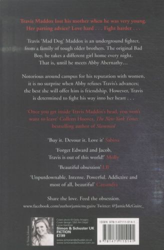 Produktbild: Walking Disaster, English edition