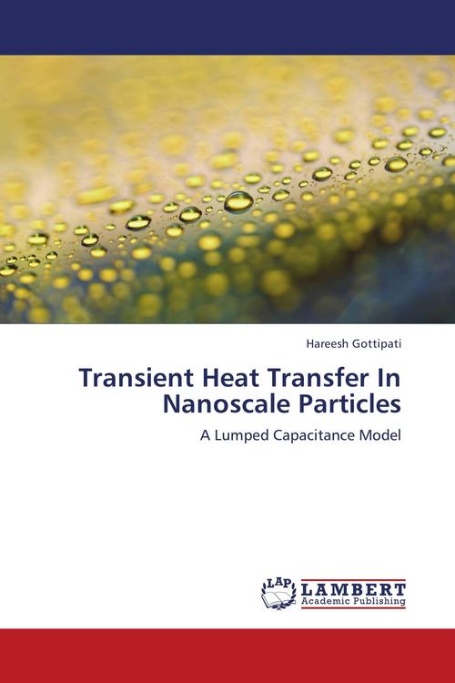 Produktbild: Transient Heat Transfer In Nanoscale Particles