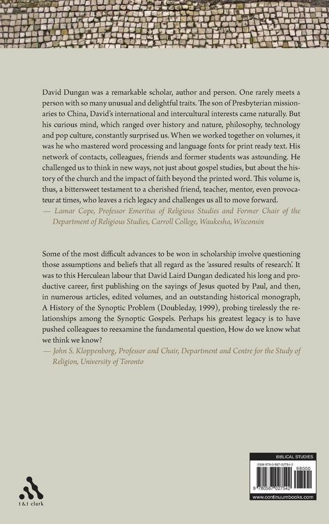 Produktbild: Resourcing New Testament Studies