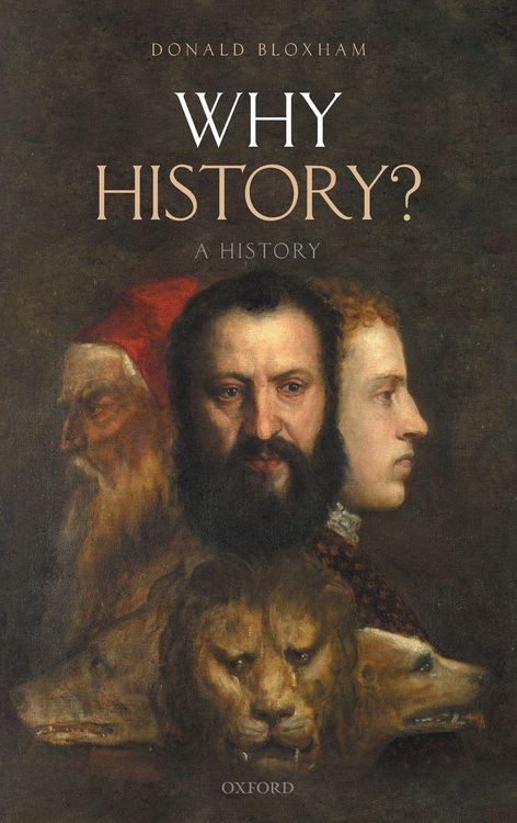 Produktbild: Why History?
