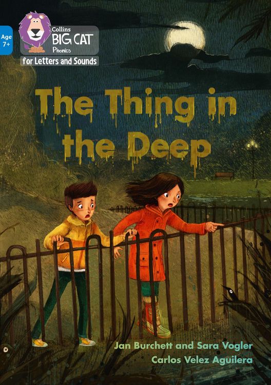 Produktbild: The Thing in the Deep