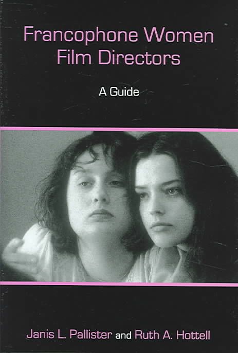 Produktbild: Francophone Women Film Directors: A Guide