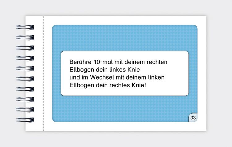 Produktbild: Leseauftr&auml;ge Bewegung