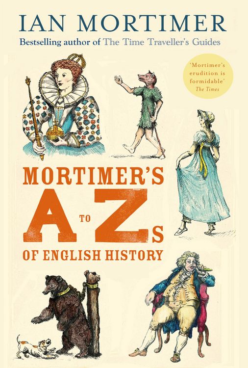 Produktbild: Mortimer's A to Zs of English History