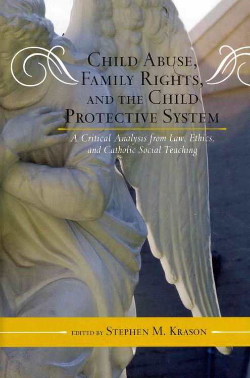 Produktbild: Child Abuse, Family Rights, and the Child Protective System