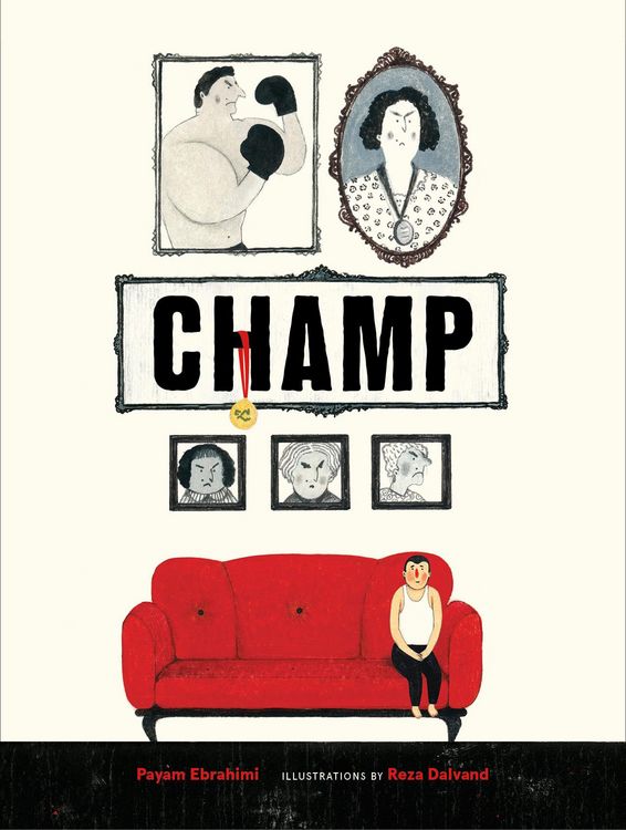 Produktbild: Champ
