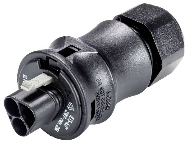 Produktbild: Wieland Electric 96.022.4153.1 Steckverbinder