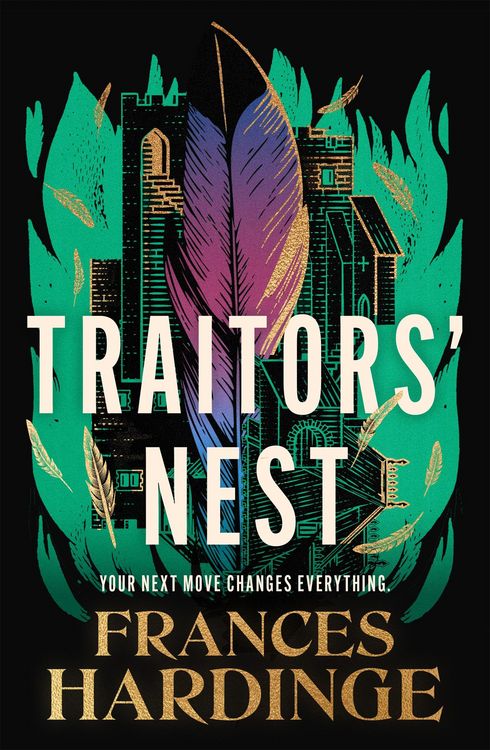 Produktbild: Traitors' Nest