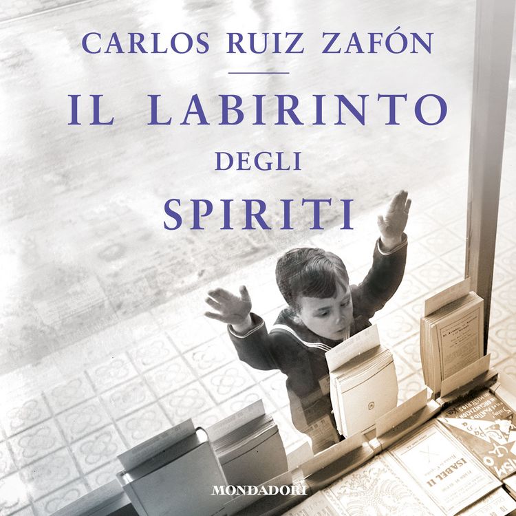 Produktbild: Il Labirinto degli Spiriti