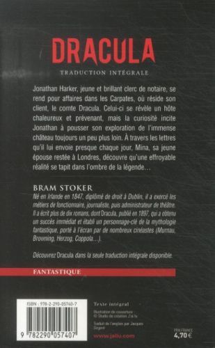 Produktbild: Stoker, B: Dracula