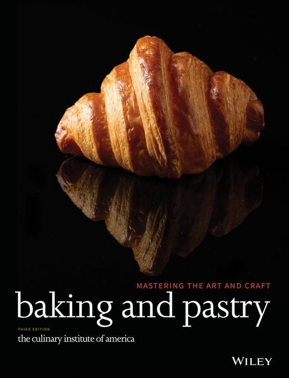 Produktbild: Baking and Pastry