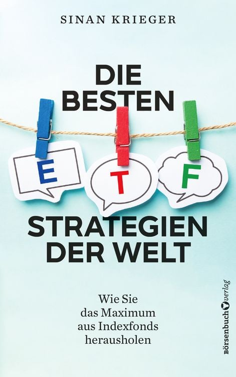 Produktbild: Die besten ETF-Strategien der Welt