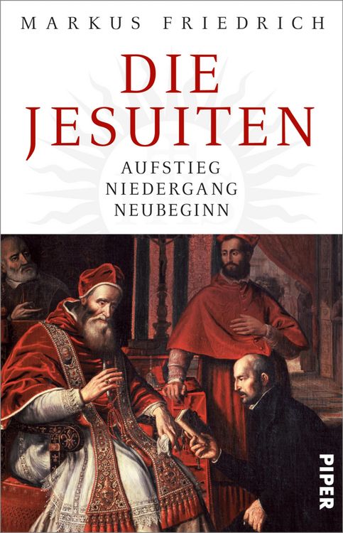 Produktbild: Die Jesuiten