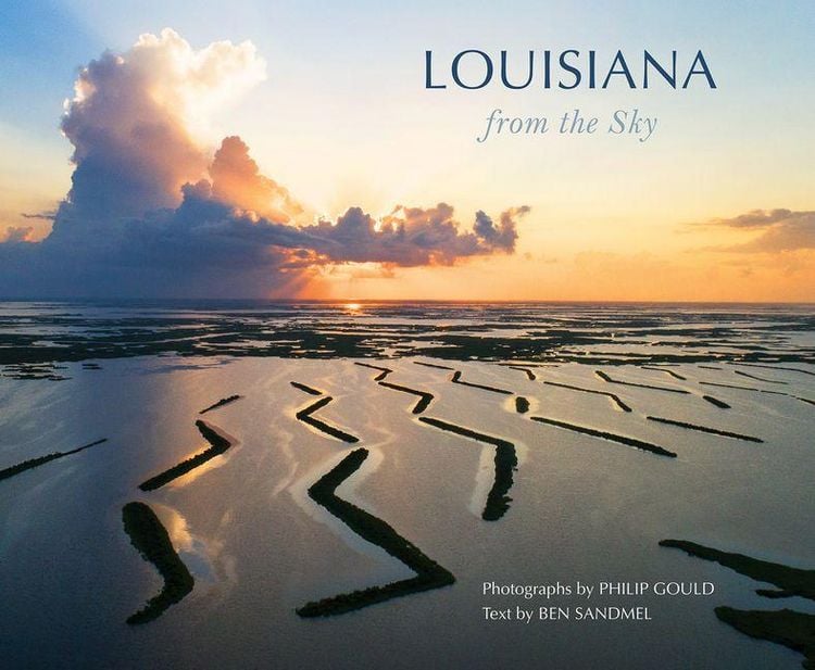 Produktbild: Louisiana from the Sky
