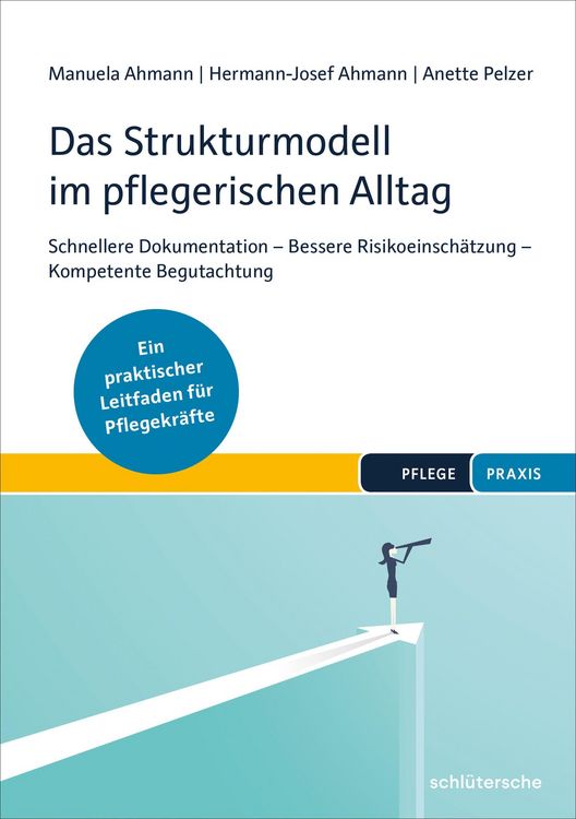 Produktbild: Das Strukturmodell im pflegerischen Alltag