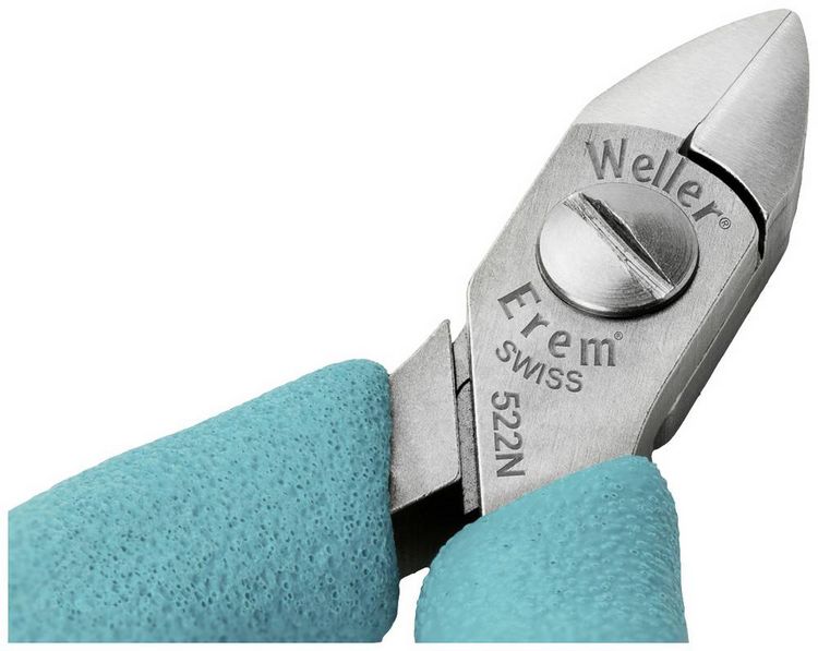 Produktbild: Weller Erem&reg; 522N Seitenschneider 115mm