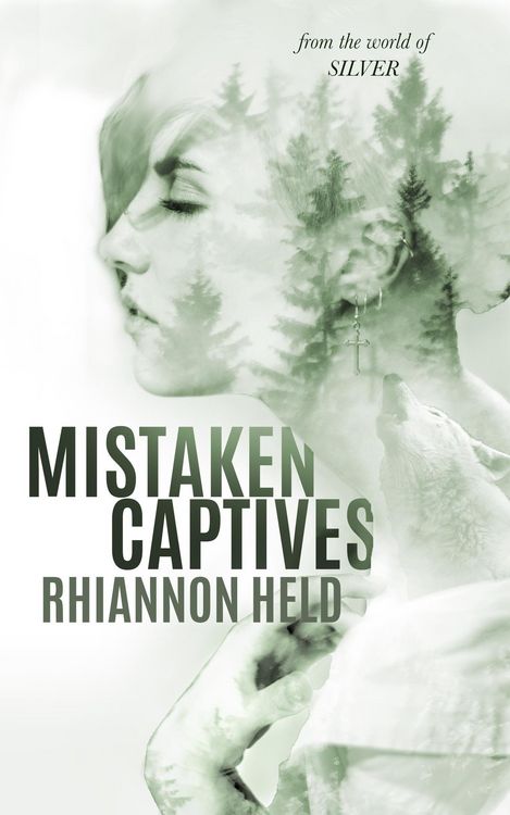Produktbild: Mistaken Captives (Silver, #5.1)