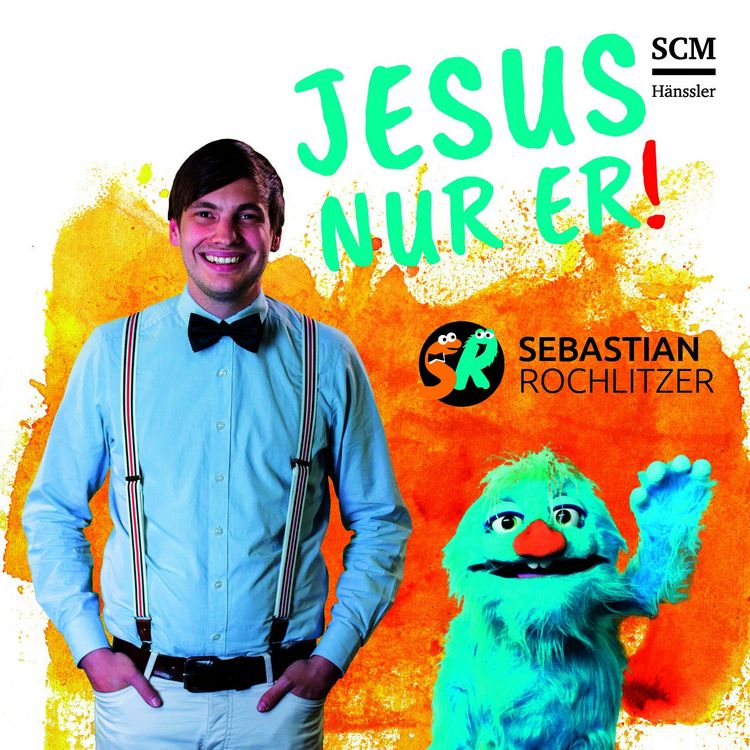 Produktbild: Jesus nur Er