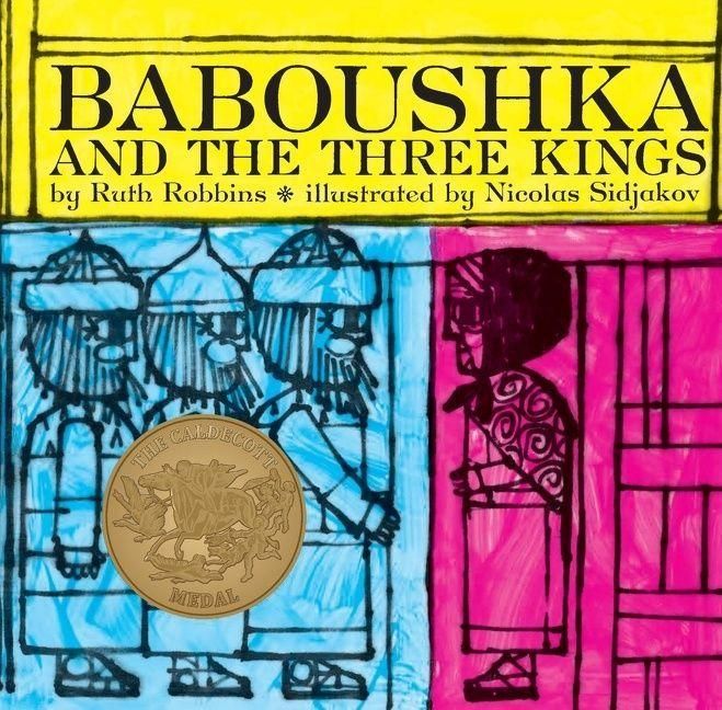 Produktbild: Baboushka and the Three Kings
