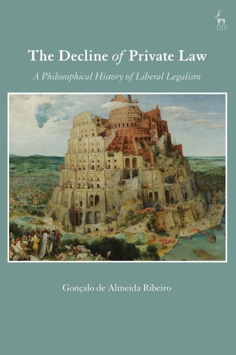 Produktbild: Decline Of Private Law