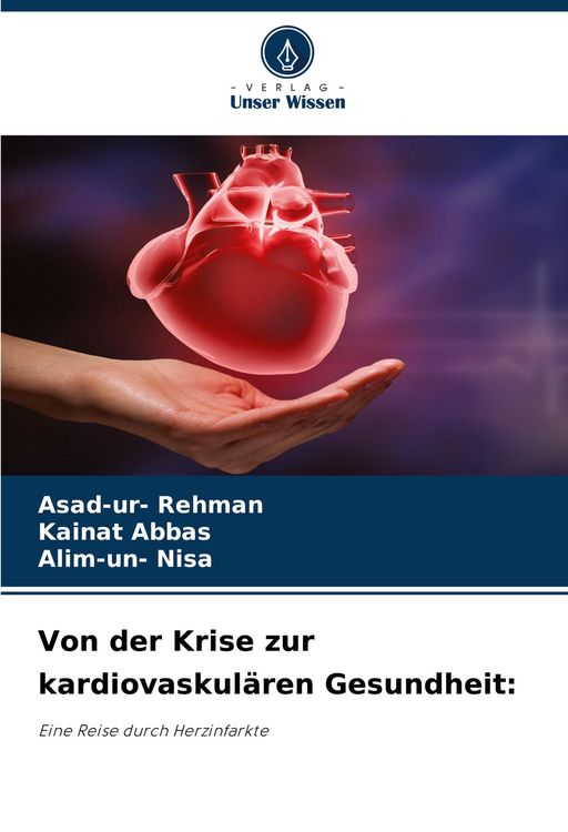 Produktbild: Von der Krise zur kardiovaskul&auml;ren Gesundheit: